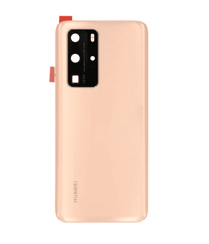 Back Cover For Huawei P40 Pro (Gold)