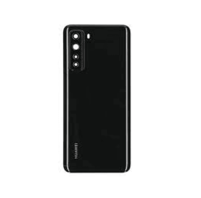 Back Cover for Huawei P40 lite 5G (Black)