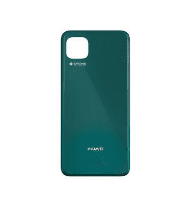 Back Cover For Huawei P40 Lite (Green)