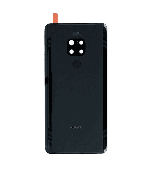 Back Cover For Huawei Mate 20 (Black)