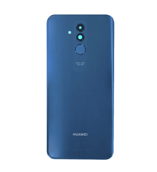 Back Cover For Huawei Mate 20 Lite (Blue)