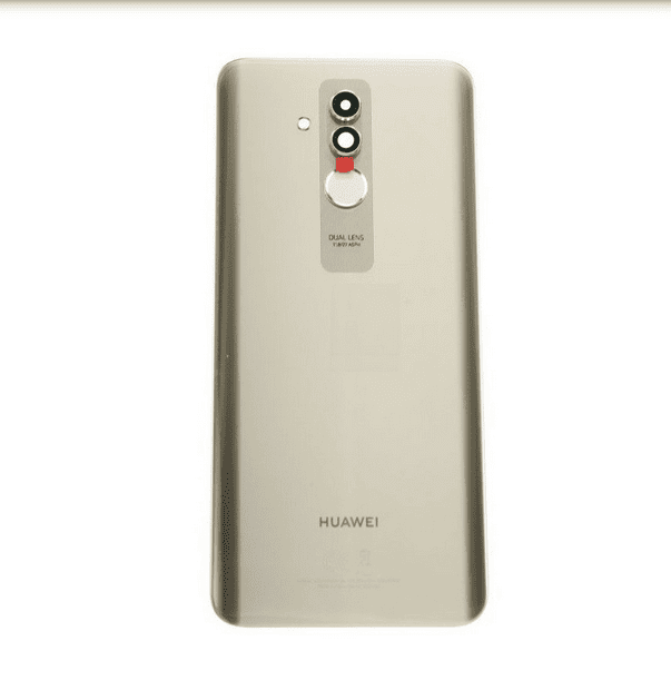 Back Cover For Huawei Mate 20 Lite (Gold)