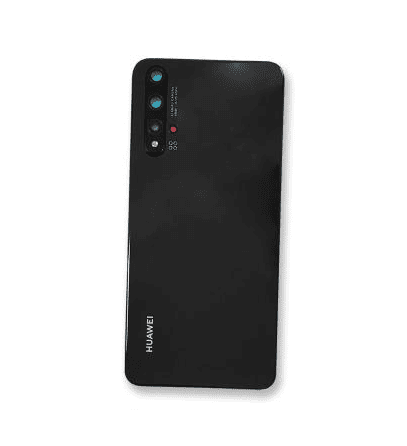 Back Cover For Huawei Nova 5T (Black)