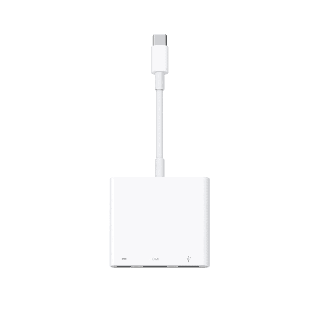 USB-C Digital AV Multiport Adapter - Apple