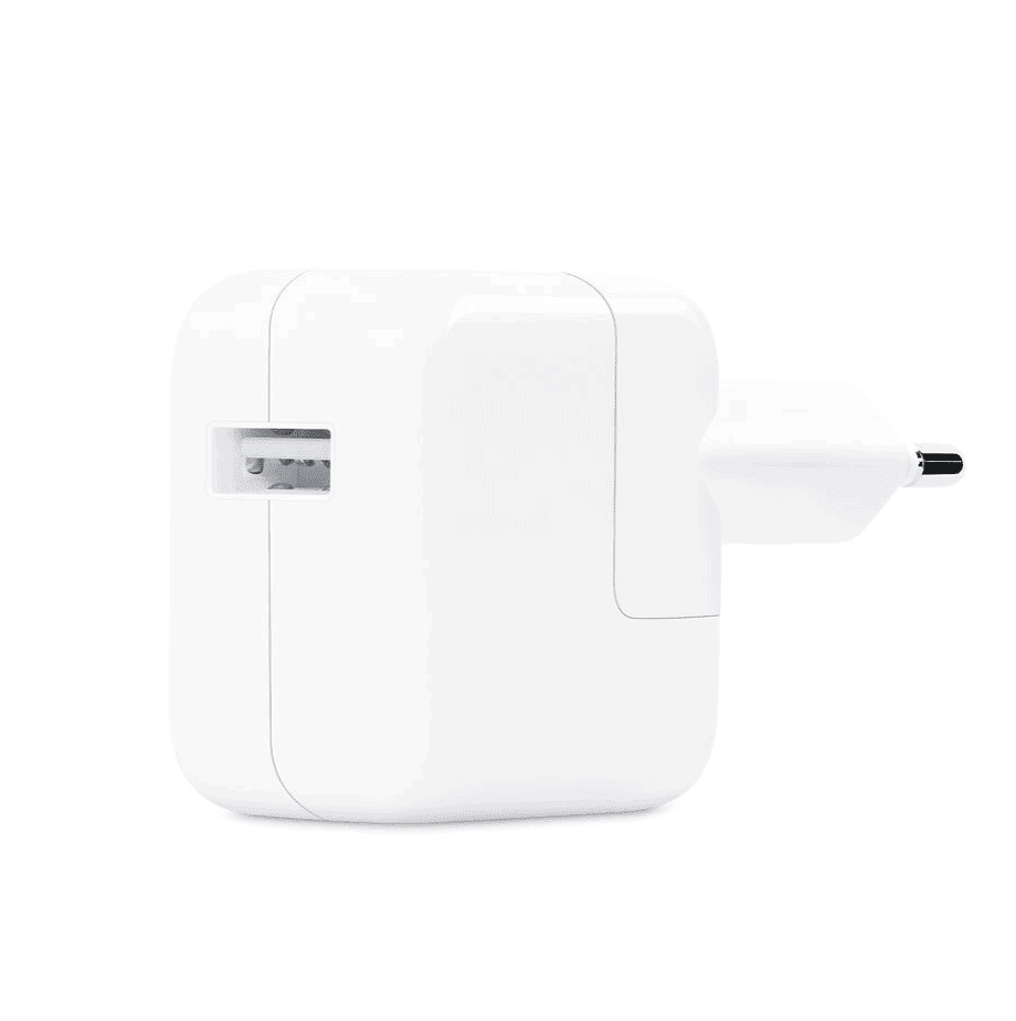 12W USB Power Adapter - Apple