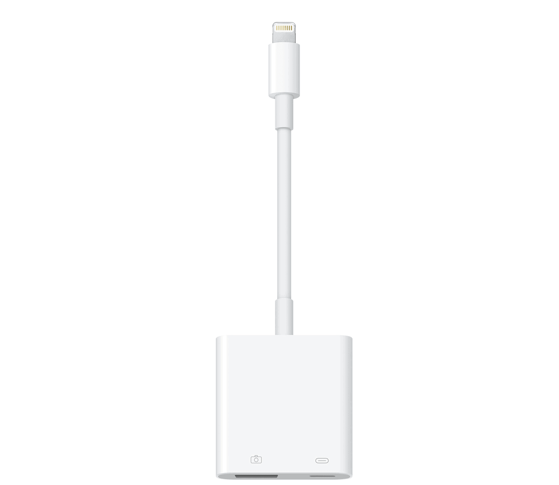 Lightning to USB 3 Camera Adapter - Apple