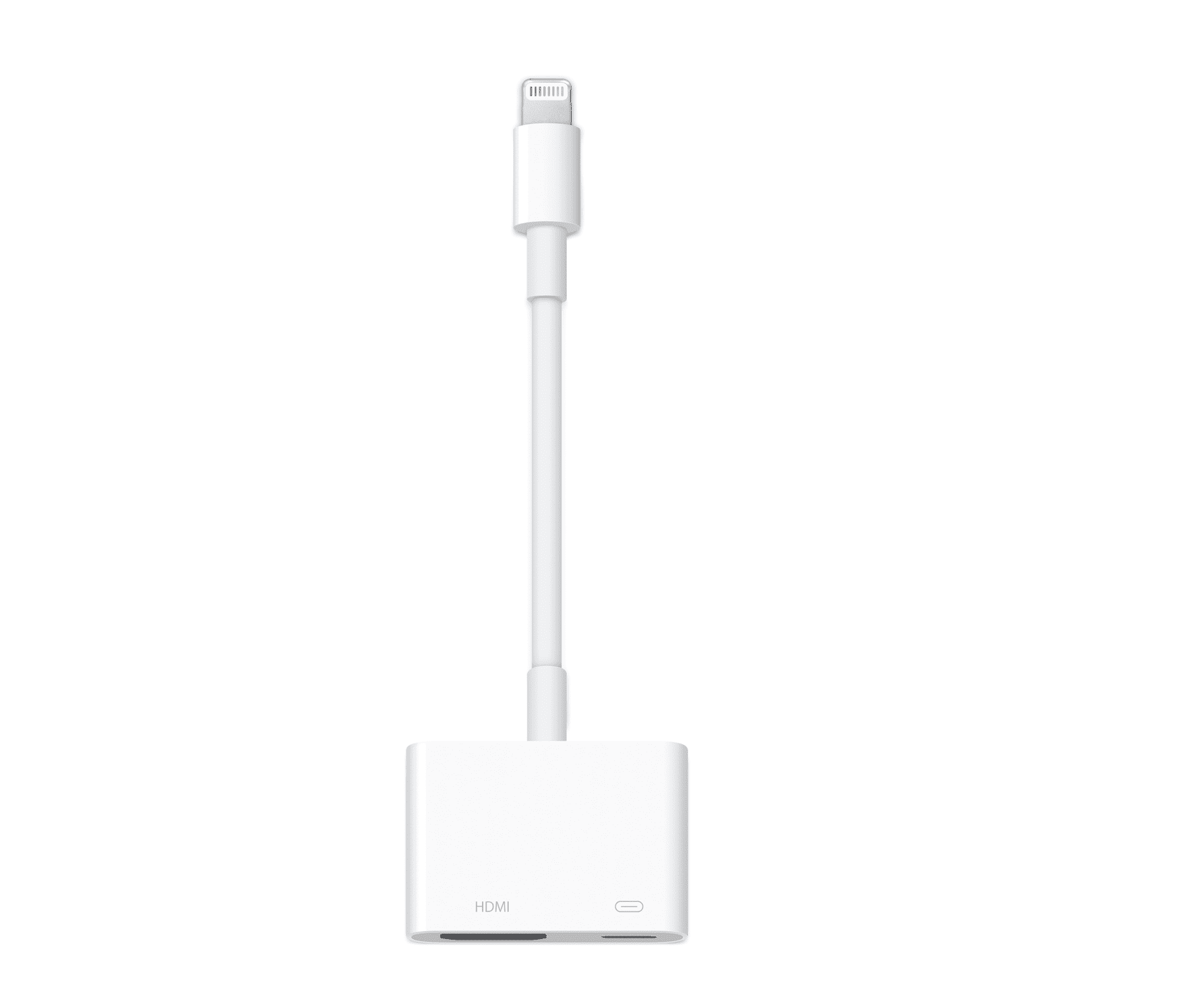 Lightning Digital AV Adapter - Apple