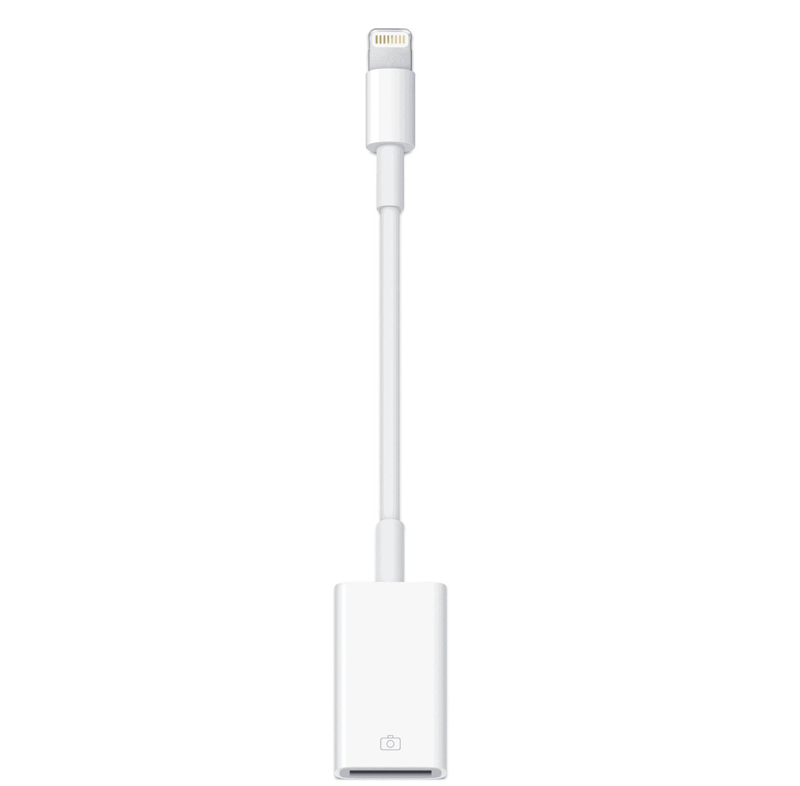 Lightning to USB Camera Adapter - Apple
