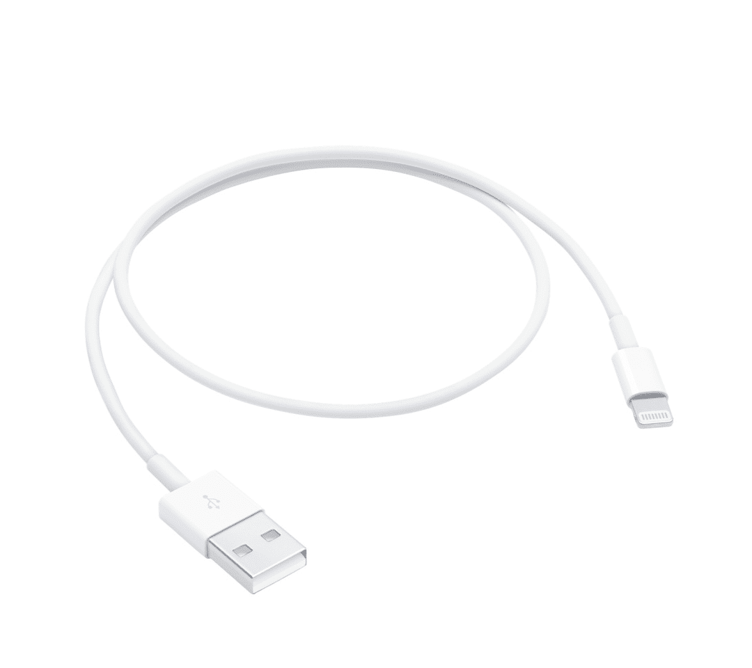 Lightning to USB Cable (0.5 m) - Apple