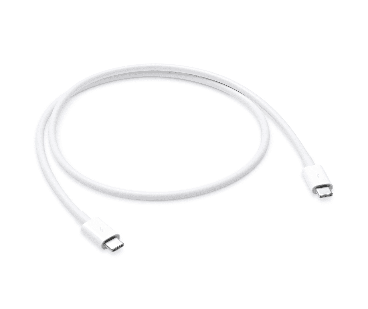 Thunderbolt 3 (USB-C) Cable (2 m) – Apple