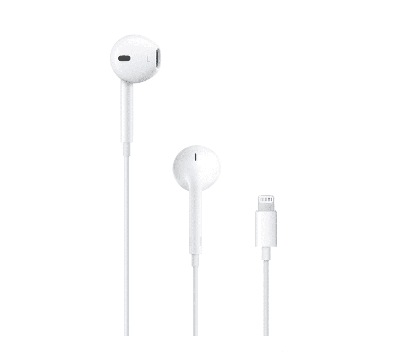 Earpods with Lightning Connector - Apple