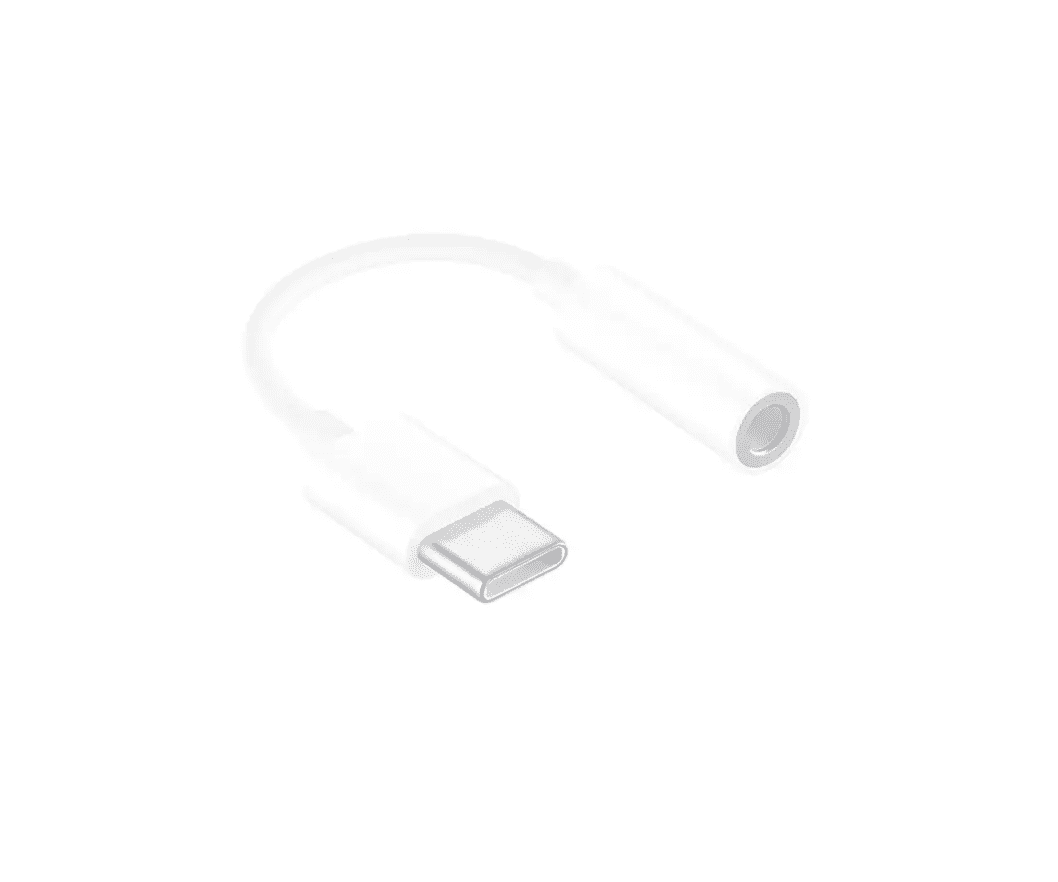 HUAWEI USB C to 3.5 mm AUX Adapter