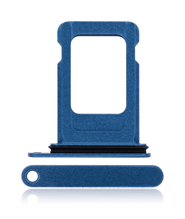 Sim Card Tray for iPhone 13 (Blue)