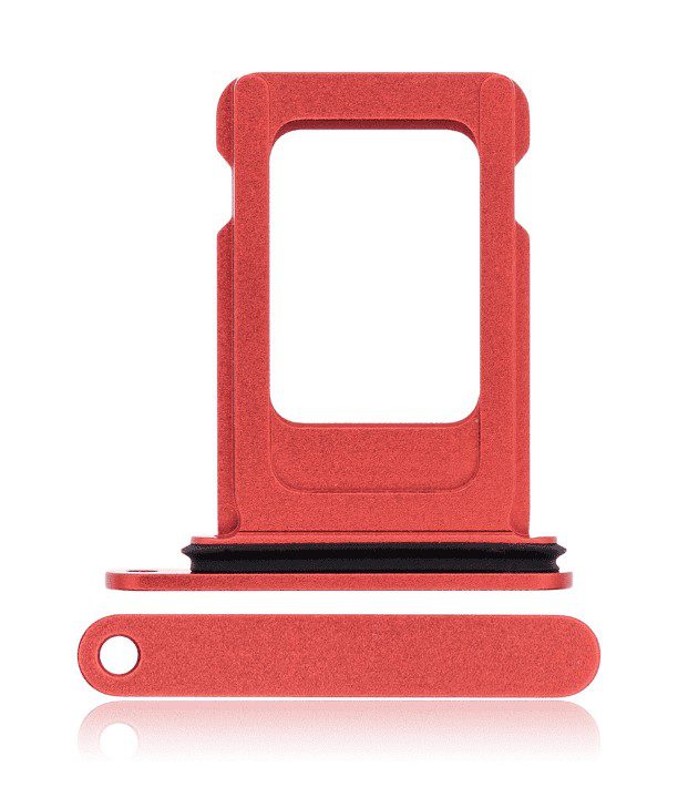 Sim Card Tray for iPhone 13 (Red)