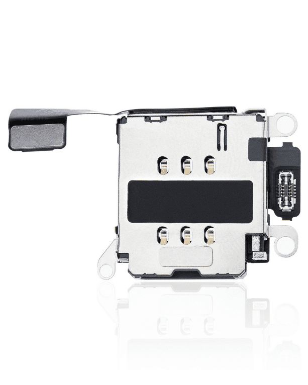 Single Sim Card Reader for iPhone 13