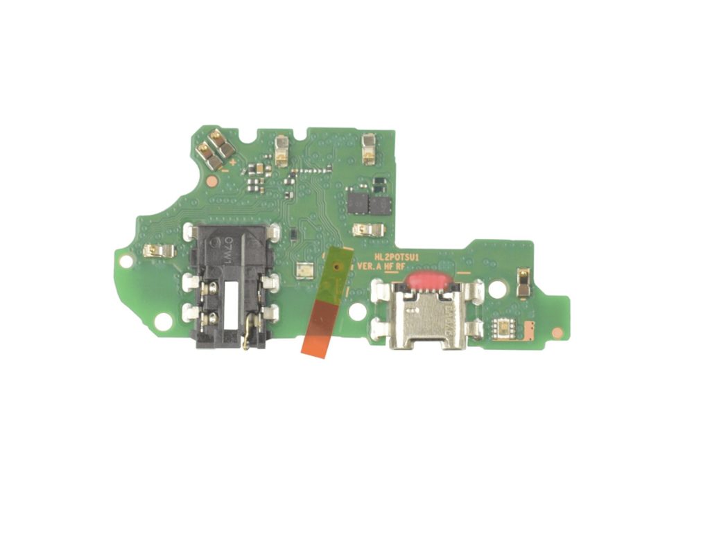 Charging Connector Board For Huawei P Smart 2020 (Black)