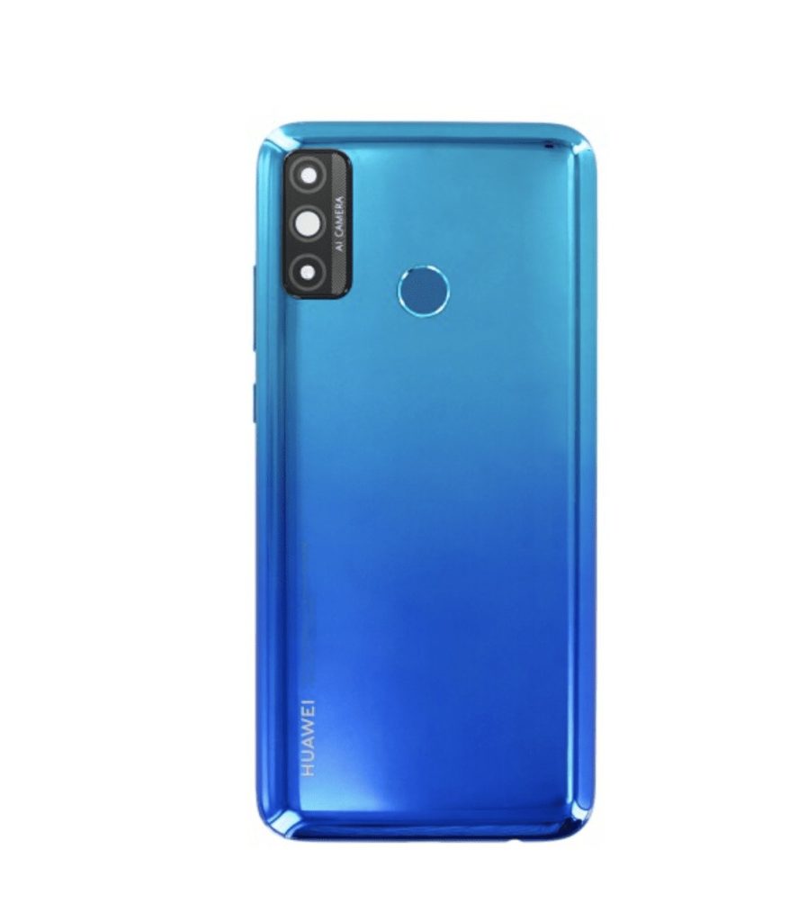 Back Cover With Camera Lens For Huawei P Smart 2020 (Blue)
