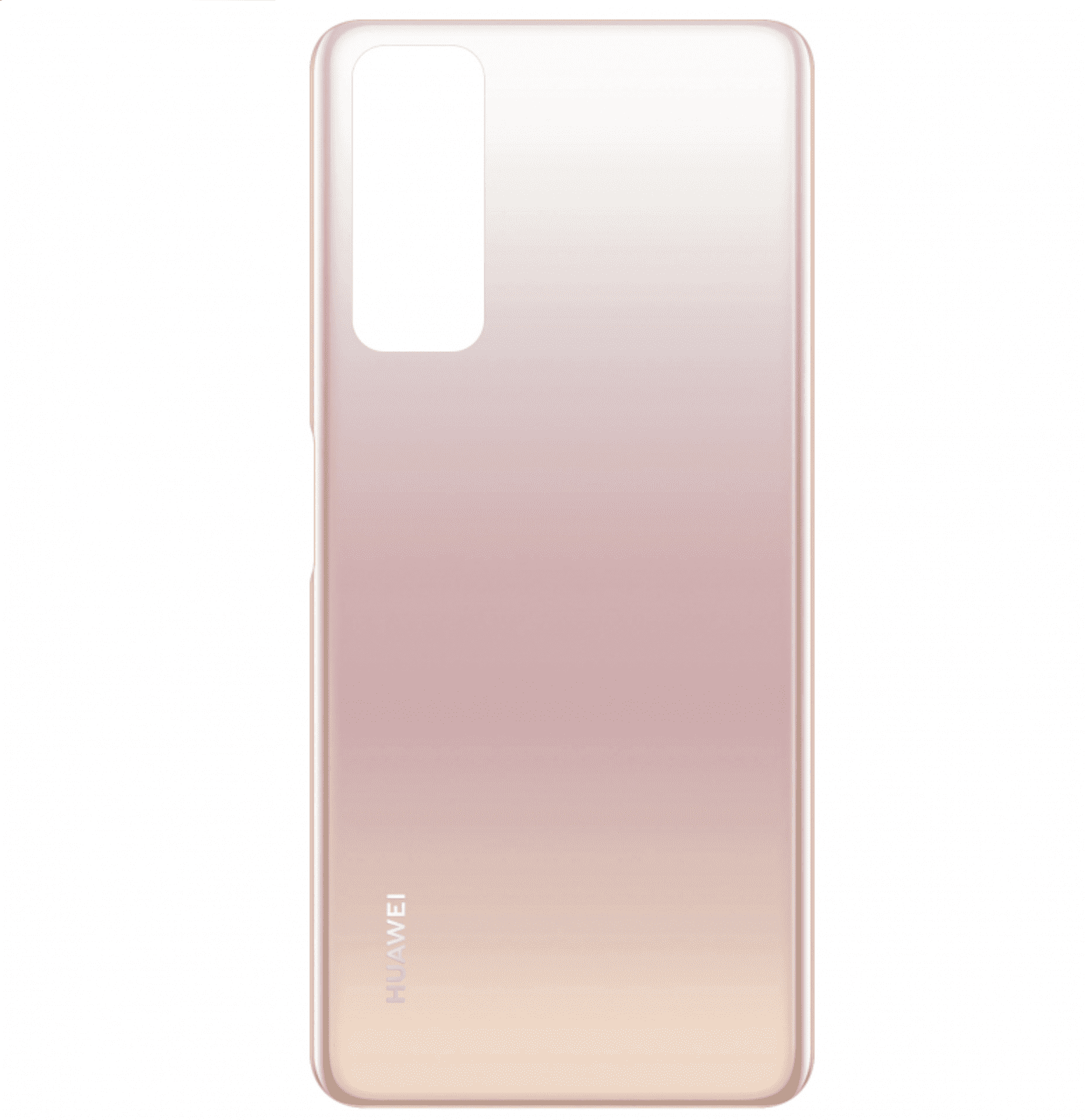 Back Cover, Gold, for Huawei P Smart 2021
