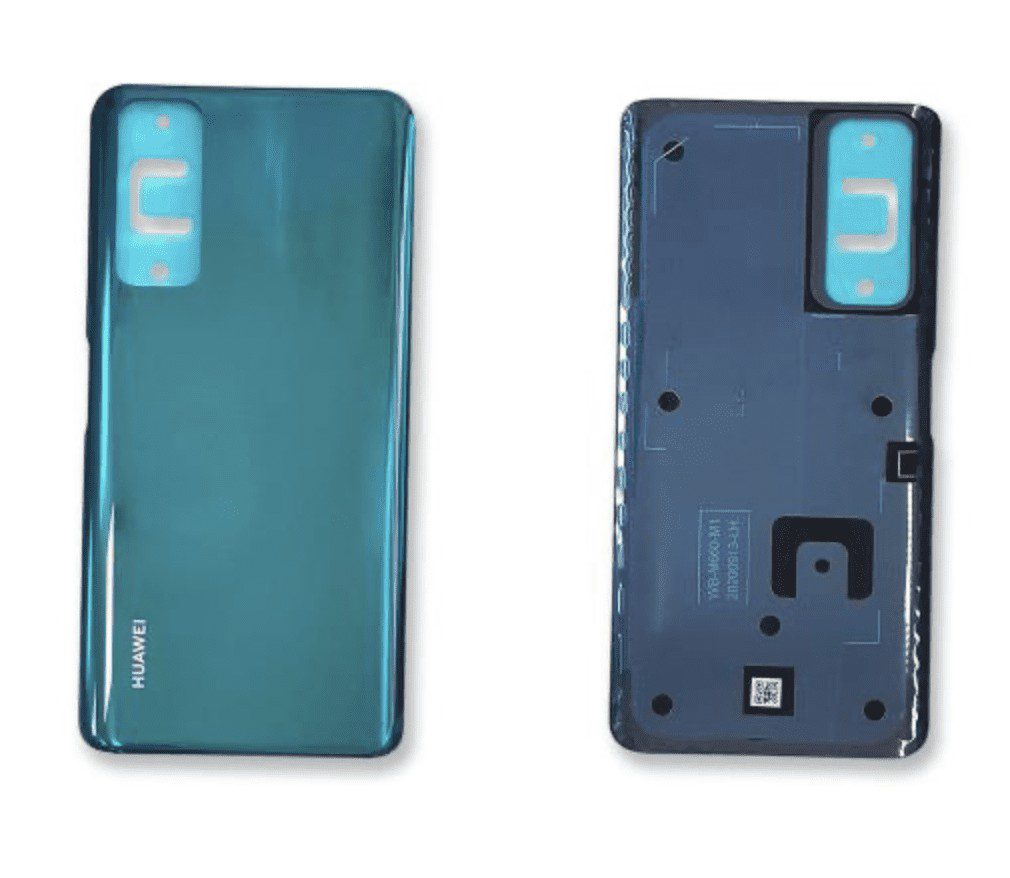 Back Cover, Green, for Huawei P Smart 2021