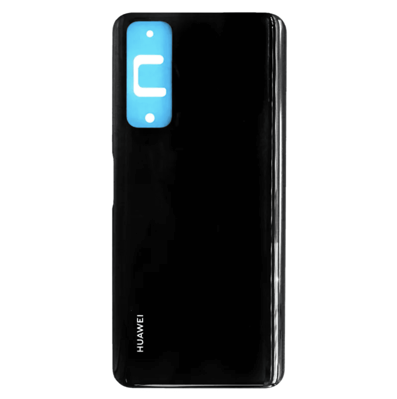 Back Cover, Black, for Huawei P Smart 2021