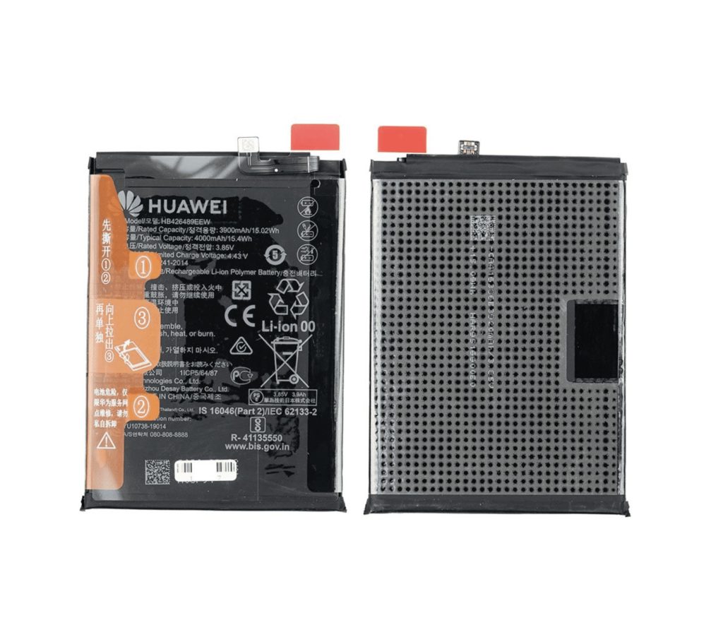 Battery For Huawei P Smart S (Y8P)