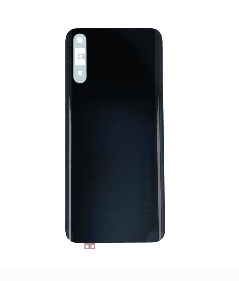 Back Cover, Black, for Huawei P Smart 
S (Y8P)