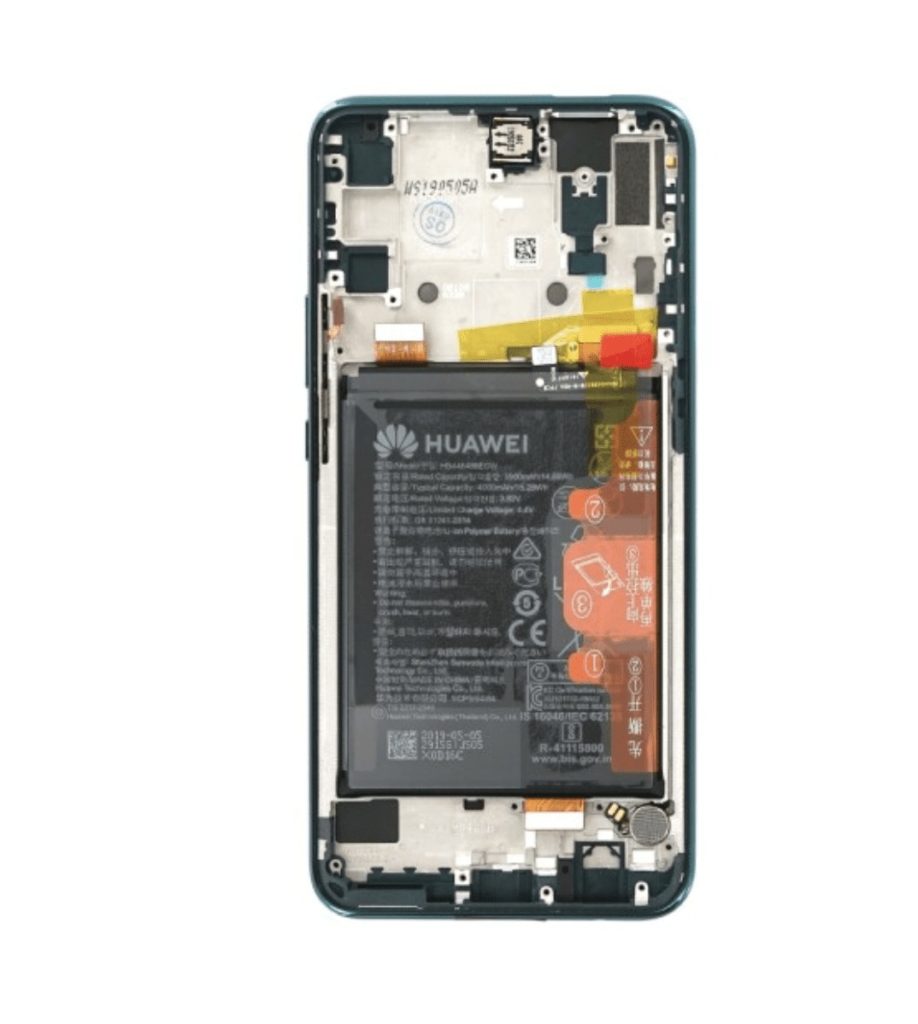 LCD Touchscreen – Green, Huawei P Smart
Z (Y8P) - 02352RXT (Service Pack)