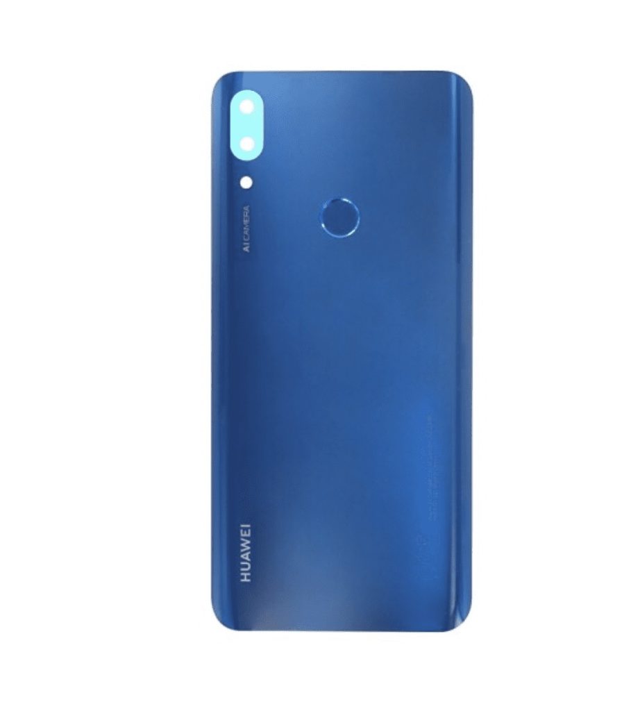 Back Cover, Blue, for Huawei P Smart 
Z