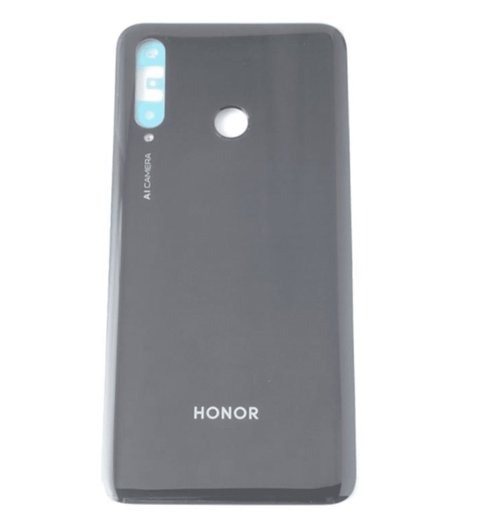 Back Cover, Black, for Huawei Honor 20 Lite