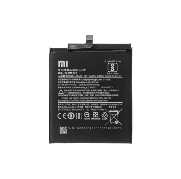 Replacement Battery For Xiaomi Mi 9 SE