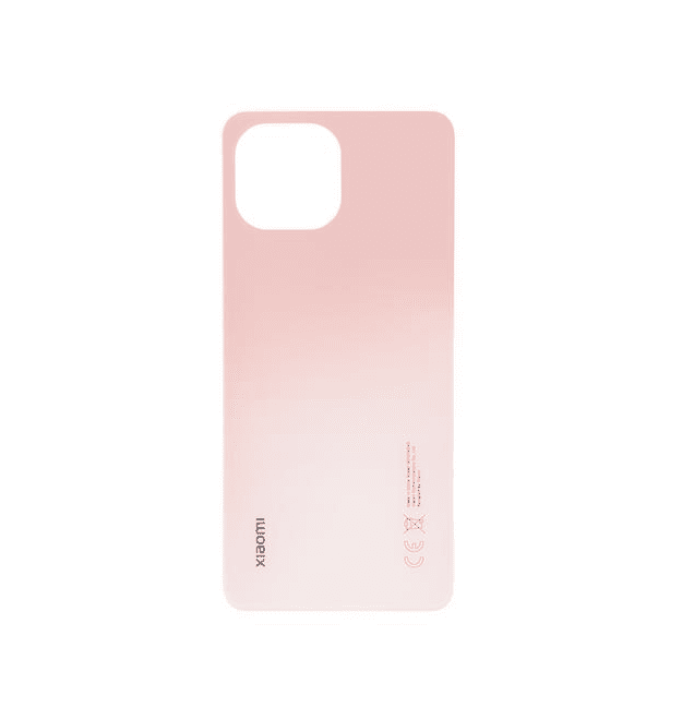 Back Cover For Xiaomi Mi 11 Lite 4G (Pink)