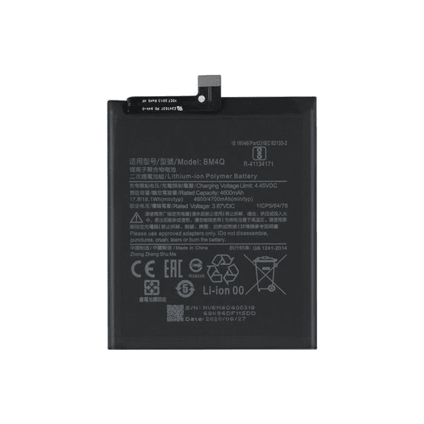 Replacement Battery For Xiaomi Poco F2 Pro