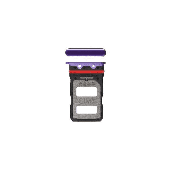 Sim Tray For Xiaomi Poco F2 Pro (Purple)