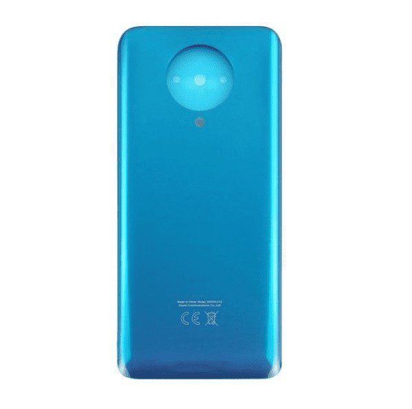Back Cover For Xiaomi Poco F2 Pro (Blue)