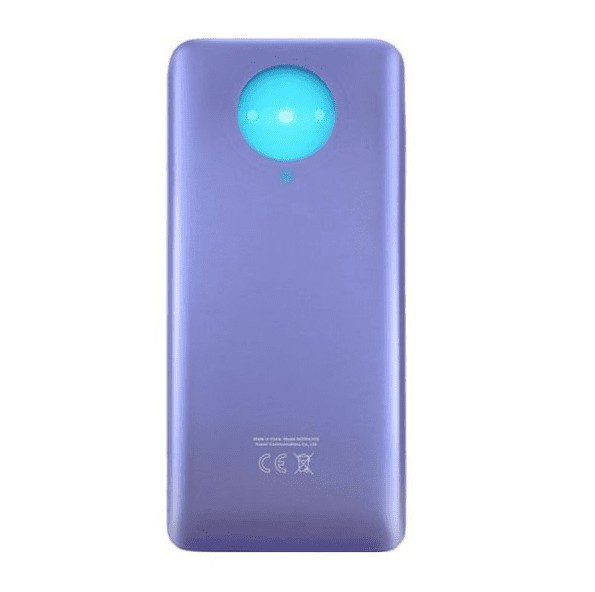 Back Cover For Xiaomi Poco F2 Pro (Purple)
