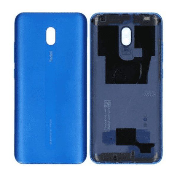 Back cover For Xiaomi Redmi 8A (Blue)