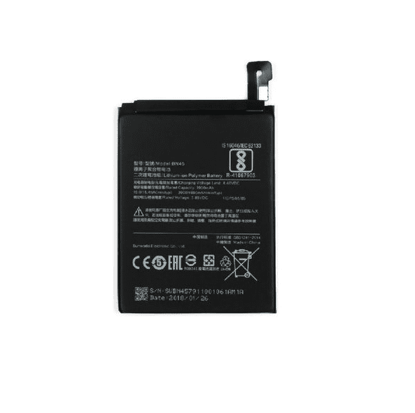 Battery For Xiaomi Redmi Note 5
