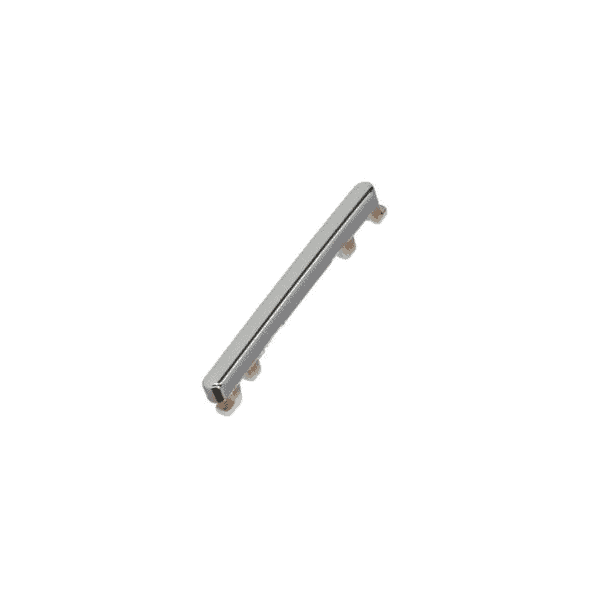 Volume Key For Xiaomi Redmi Note 8 (Silver)