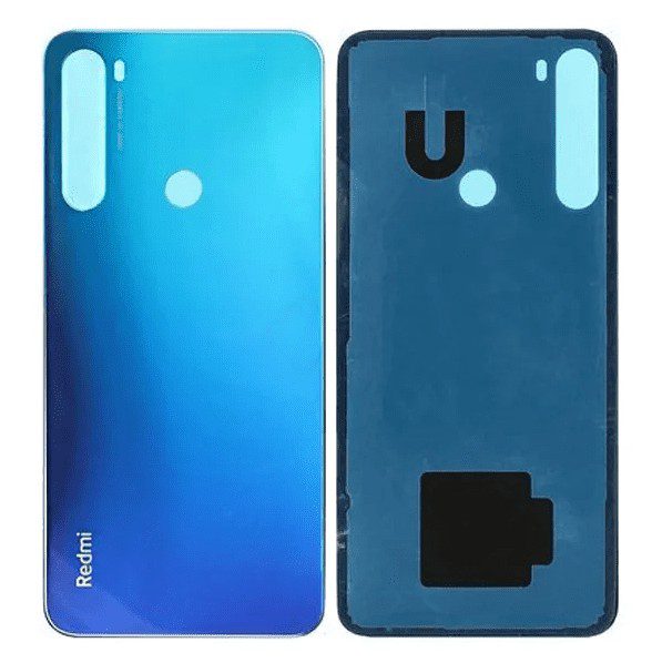 Back Cover For Xiaomi Redmi Note 8 (Blue)