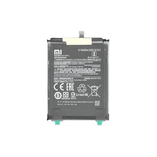 Battery For Xiaomi Redmi Note 8 Pro