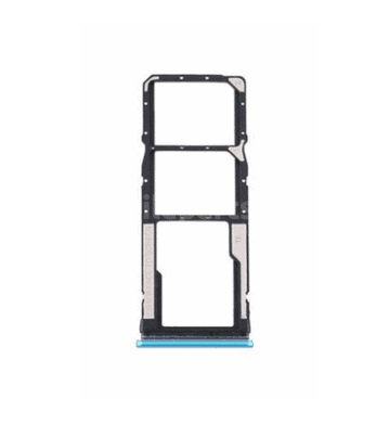 Sim Tray For Xiaomi Redmi Note 9 (Green)