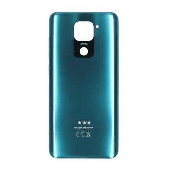 Back Cover For Xiaomi Redmi Note 9 (Green)