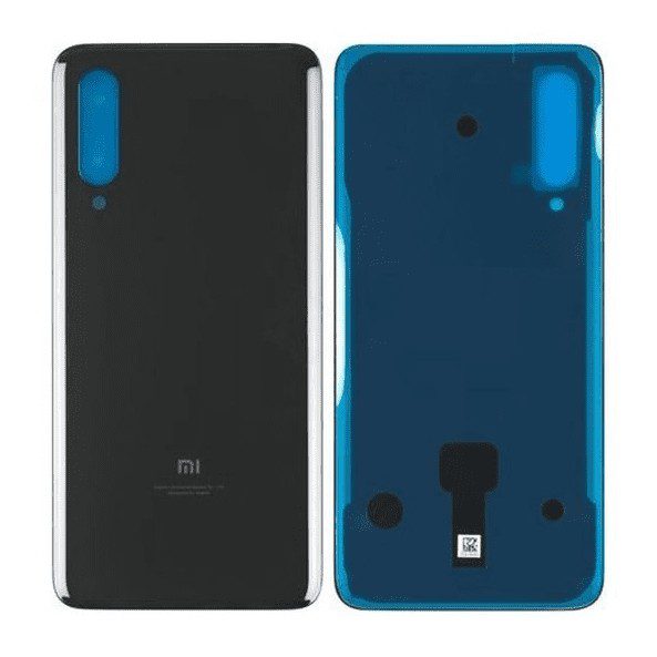Back cover For Xiaomi Mi 9 (Black)