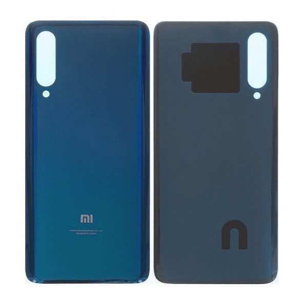 Back cover For Xiaomi Mi 9 (Blue)