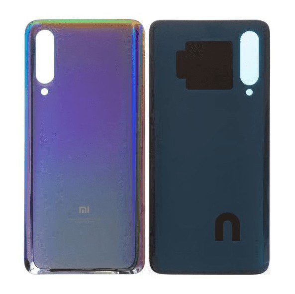 Back cover For Xiaomi Mi 9 (Purple)
