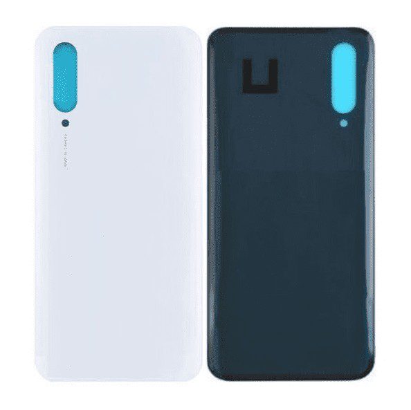 Back Cover For Xiaomi Mi 9 Lite (White)