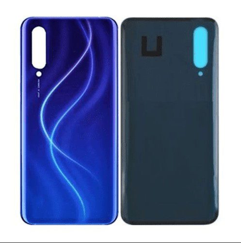 Back Cover For Xiaomi Mi 9 Lite (Blue)