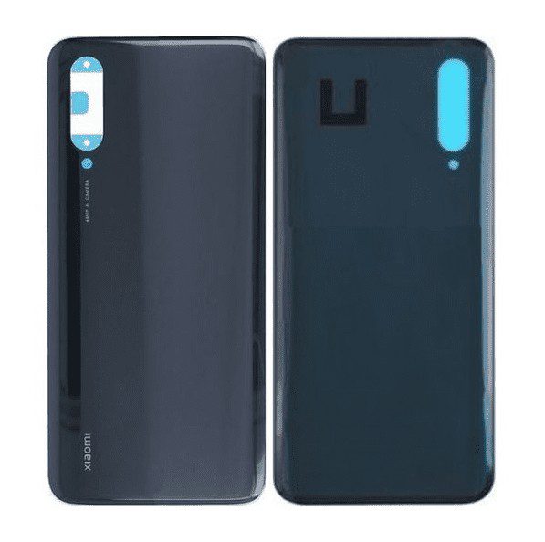 Back Cover For Xiaomi Mi 9 Lite (Black)