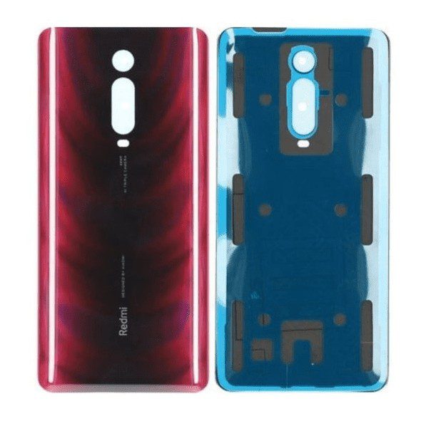 Back Cover For Xiaomi Mi 9T / 9T Pro (Red)