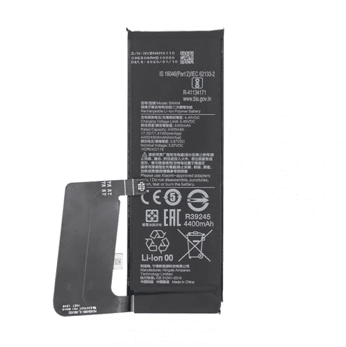 Replacement Battery For Xiaomi Mi 10 Pro